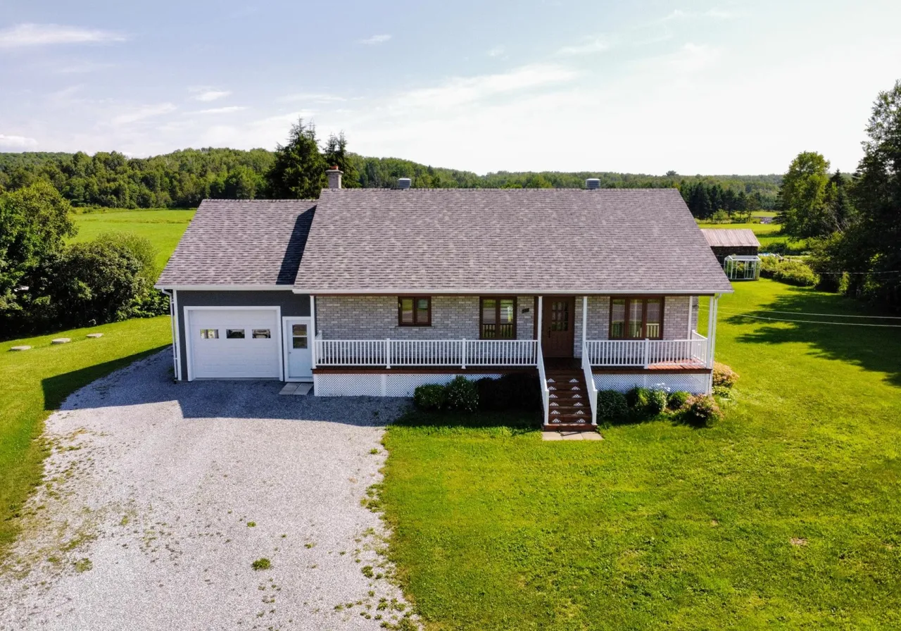 Maison à vendre - 508 Rg Notre-Dame-des-Champs, Pohénégamook, G0L 1J0