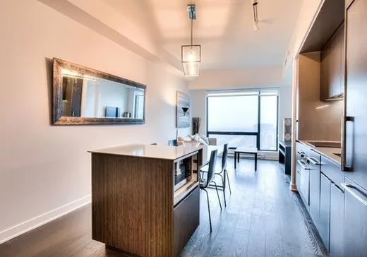 Condo à vendre - 1288 Av. des Canadiens-de-Montréal, Montreal-Downtown, H3B 3B3