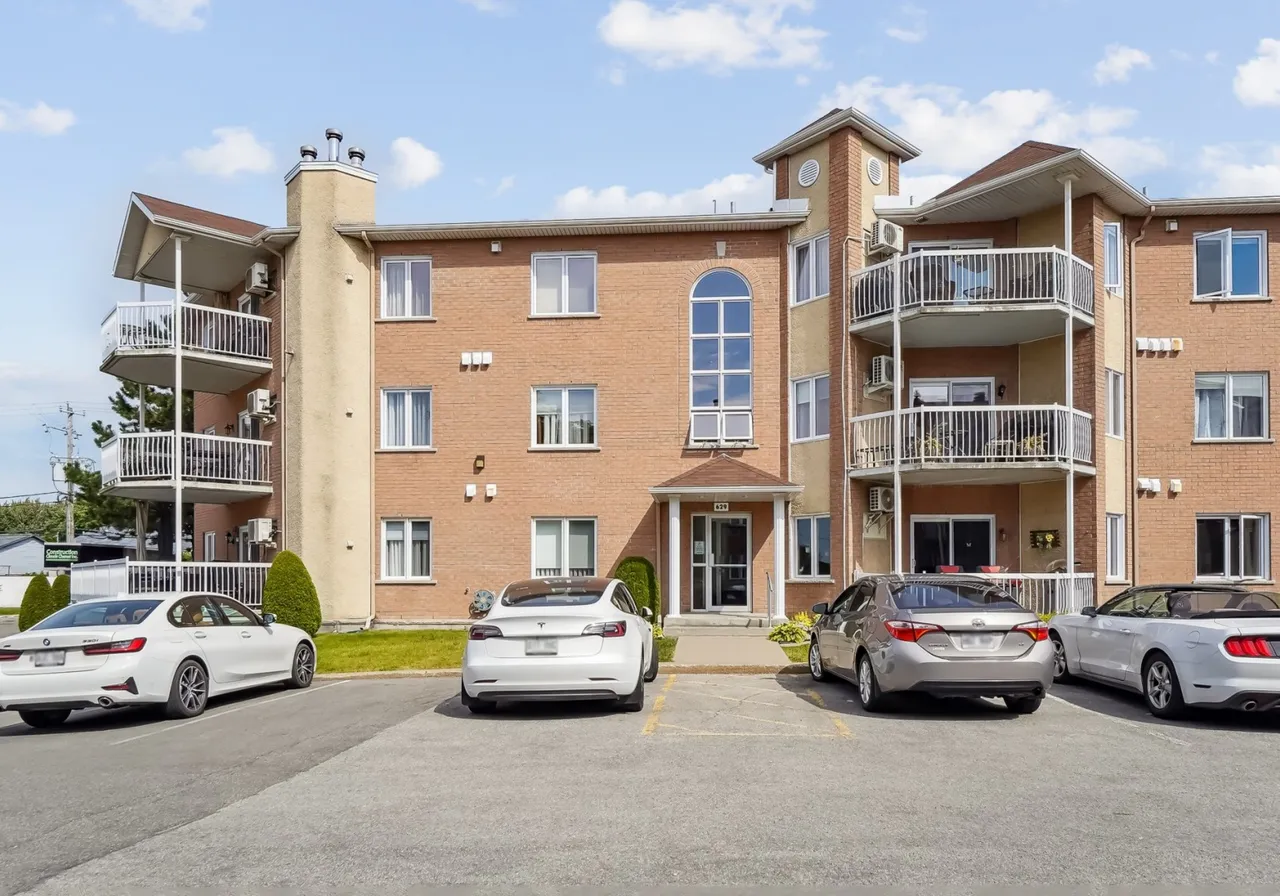 Condo à vendre - 629 Rue Masson, Repentigny, J6A 8H6