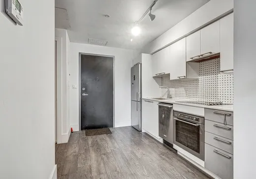 Condo à vendre - 405 Rue de la Concorde, Ville-Marie (Montréal), H3A 1J3