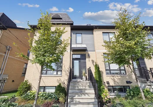 Maison à vendre - 7109 Boul. Lévesque E., Villeray/St-Michel/Parc-Extension, H7A 1S1