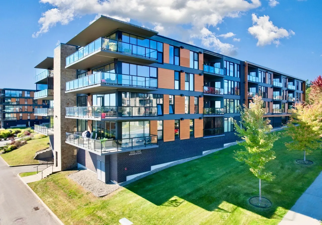 Condo à vendre - 1310 Boul. des Chutes, Ville de Québec, G1E 0B6