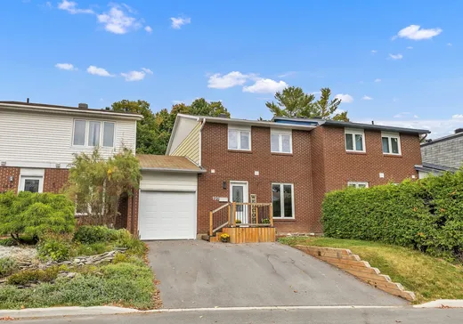 Maison à vendre - 191 Rue Bourgeau S., Gatineau, J9H 5L9