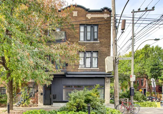 Condo à vendre - 1603 Rue Marie-Anne E., Plateau Mont-Royal, H2J2C9