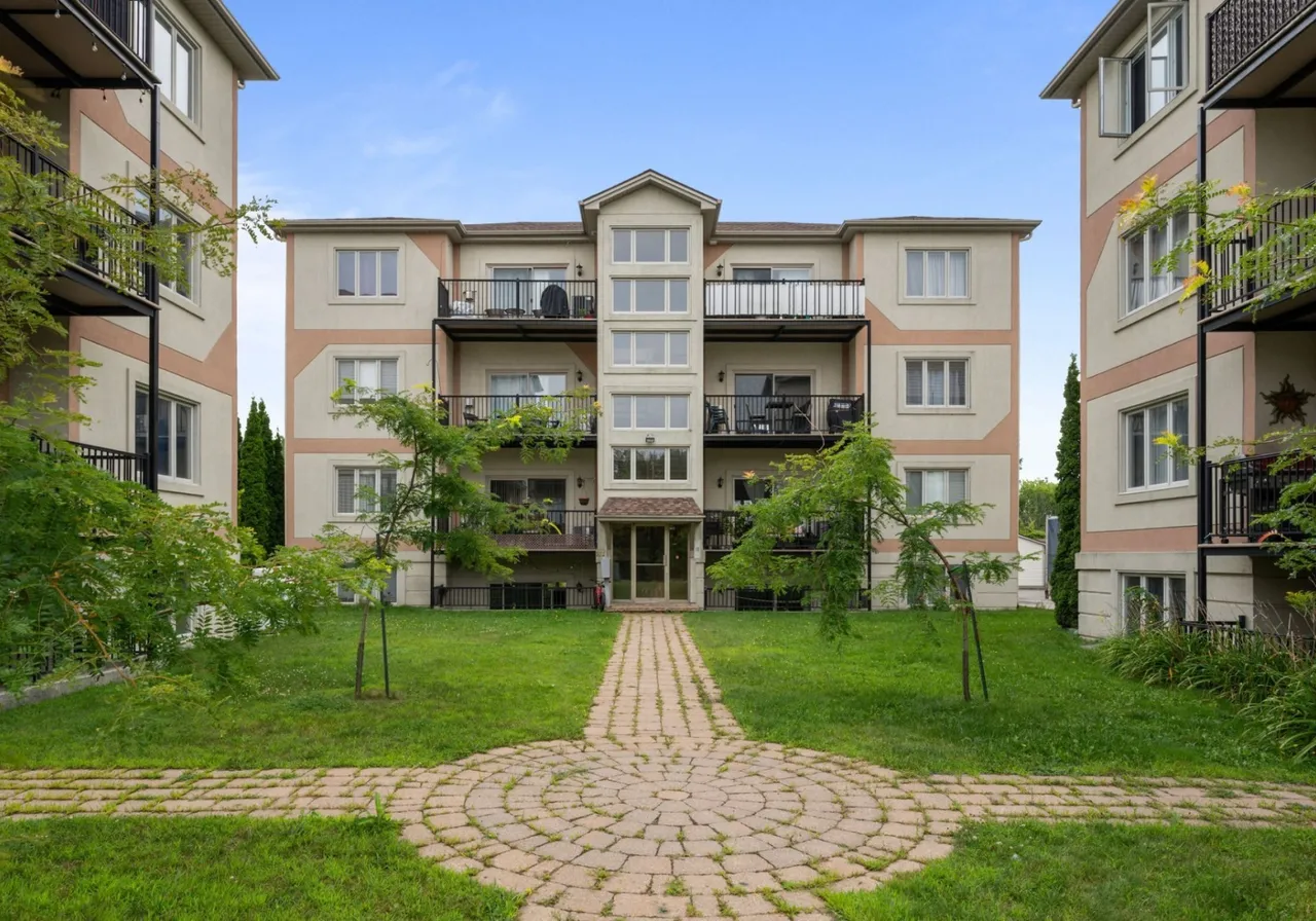 Condo à vendre - 512 Rue Valois, Vaudreuil-Dorion, J7V 1T4