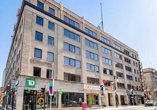 Condo à vendre - 1010 Rue Ste-Catherine E., Ville-Marie (Montréal), H2L 2G3