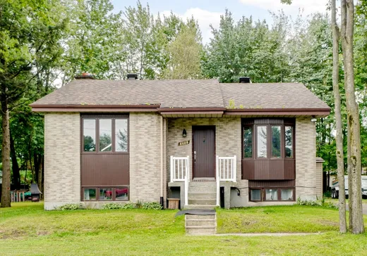 Bungalow à vendre - 6480 Rue Rodrigue, Ville de Québec, J7M2C1