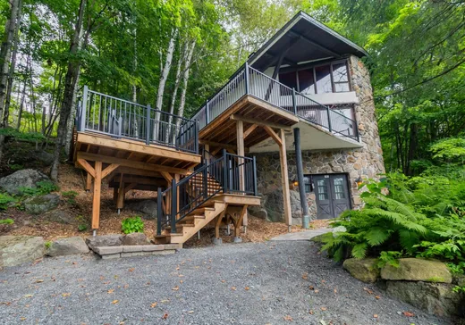 Maison à étages à vendre - 98 Ch. du Mont-Maribou, Saint-Sauveur, J0R1R7