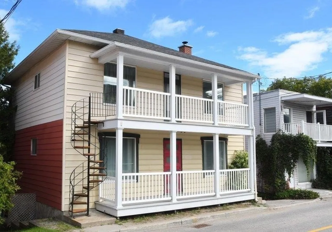 Maison à vendre - 35 - 37 Rue Ste-Anne, Baie-Saint-Paul, G3Z 1N9