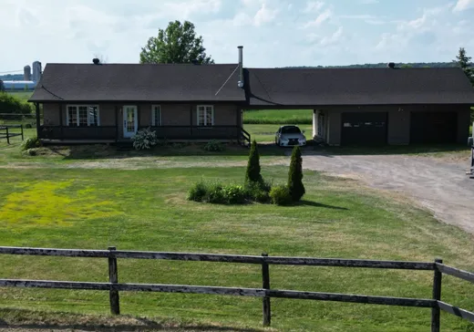 Hobby Farm for sale - 193 Rg St-Étienne, Mirabel, J0V 2B0