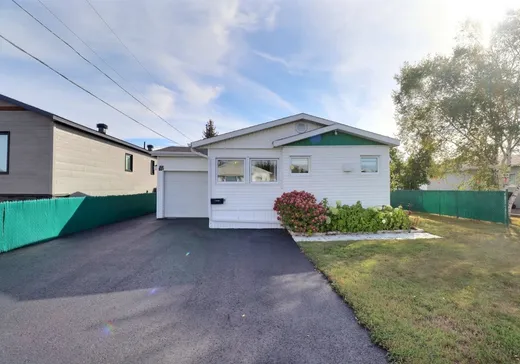 Mobile Home for sale - 112 Rue Charbonneau, Dolbeau-Mistassini, G8L5L6