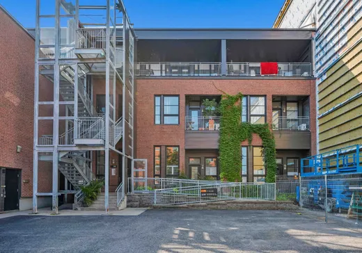 Condo à vendre - 99 Rue St-Vallier E., Ville de Québec, G1K3N9