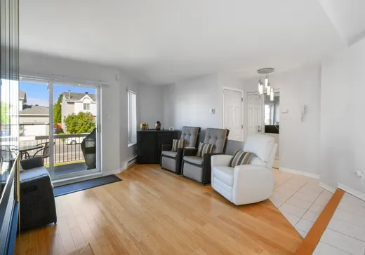 Condo à vendre - 3360 Rue Édith, Laval, H7P 5P5