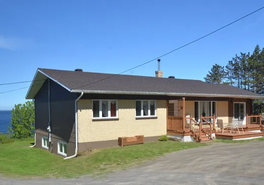 Maison à vendre - 13 Route Beaudoin, L'Anse-Pleureuse, G0E 1G0