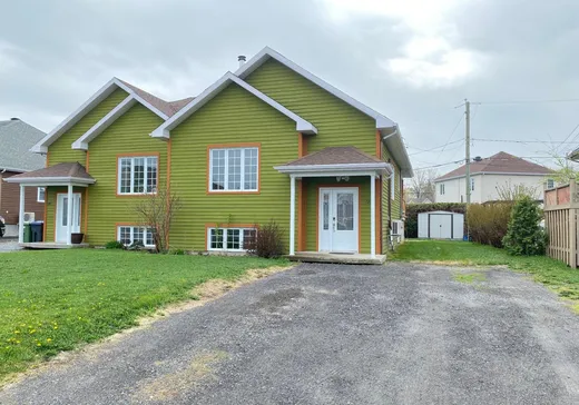 Bungalow à vendre - 127 Rue Albanel, St-Lambert-De-Lauzon, G0S2W0