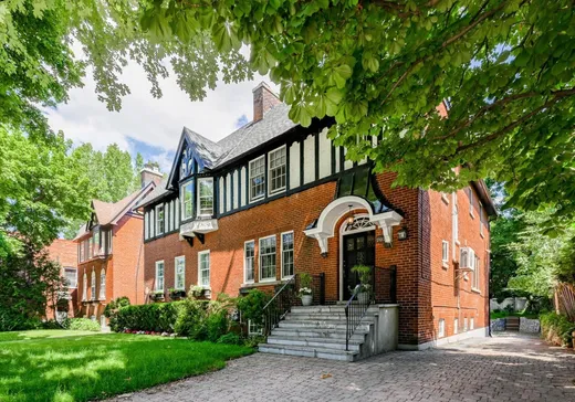 Maison à étages à vendre - 707 Av. Victoria, Westmount, H3Y2S3