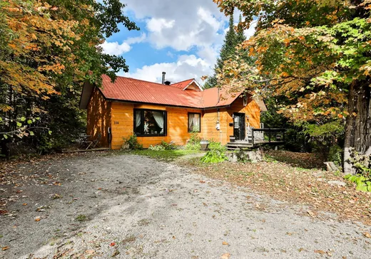 Cottage for sale - 336 Ch. du Lac-du-Coeur, St-Adolphe d'Howard, J0T2B0