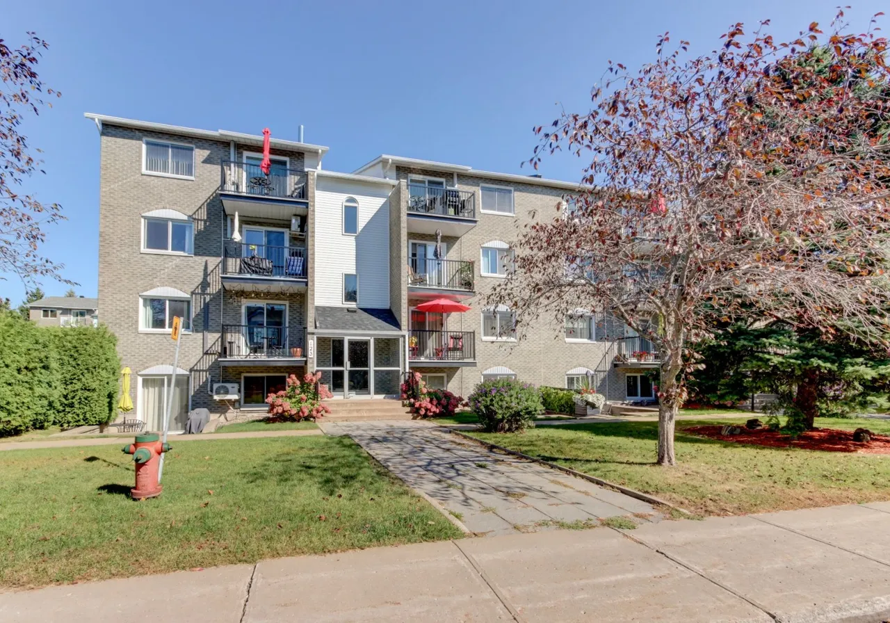 Condo à vendre - 123 Rue Lalande, Longueuil, J4G 1X9