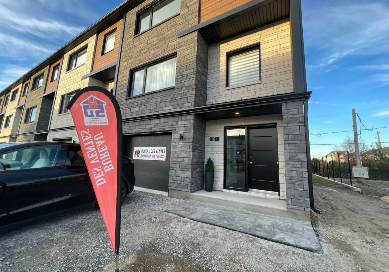 Maison à vendre - 161 Rue Jean-Claude-Tremblay, Vaudreuil-Dorion, J7V 0J6