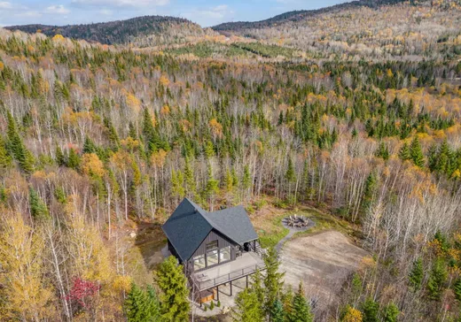 Chalet à vendre - 22 Ch. Victoria-Desgagnés, Petite-Riviere-St-François, G0A 2L0