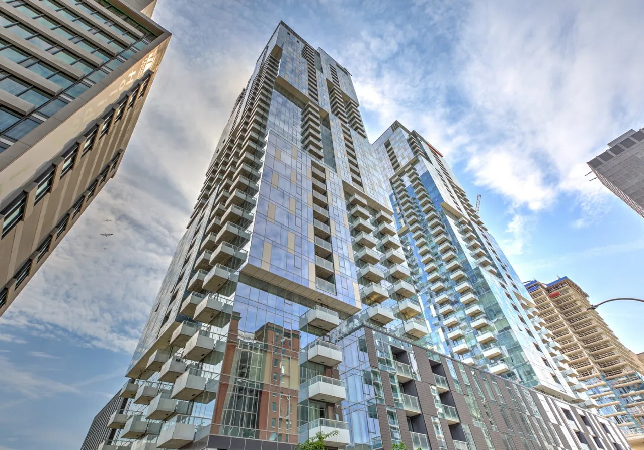 Condo for sale - 1450 Boul. René-Lévesque O., Montreal-Downtown, H3G 0E1