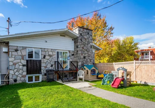 Maison à vendre - 3092 Av. St-Denis, Shawinigan, G9N 4Y5