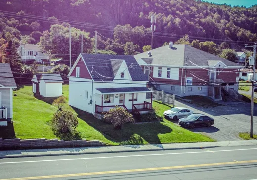 Maison à vendre - 437 Boul. de Petit-Cap, Gaspé, G4X 4L1