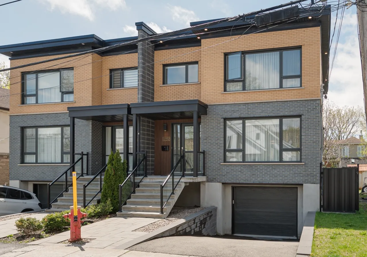 Maison à vendre - 12252 Rue Filion, Ahuntsic/Cartierville, H4J 1T8