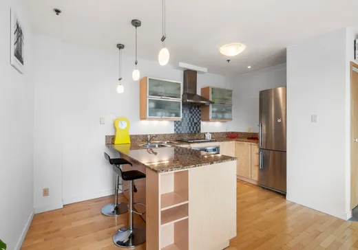 Condo à vendre - 405 Rue Sherbrooke E., Plateau Mont-Royal, H2L 1J9