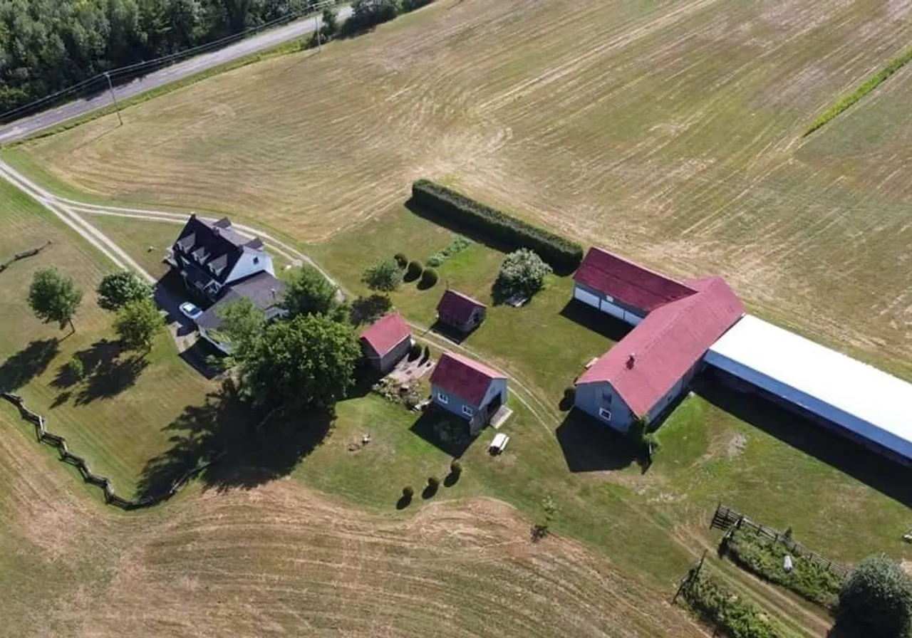 Hobby Farm for sale - 257 Ch. de Covey Hill, Hemmingford, J0L 1H0