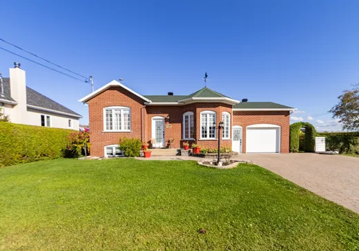 Bungalow à vendre - 65 Rue Girouard, Plessisville, G6L5N9