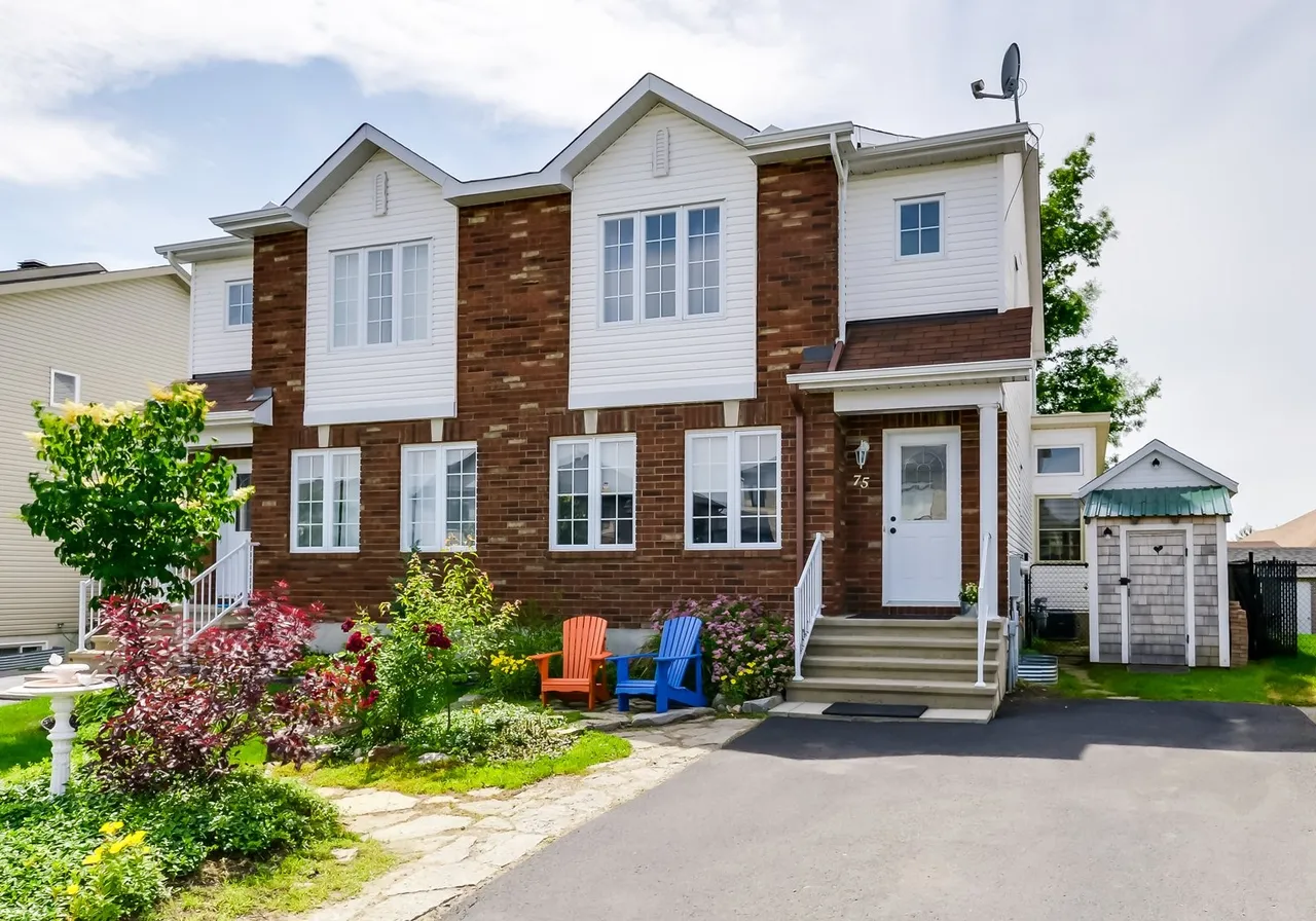 Maison à vendre - 75 Rue du Carcajou, Aylmer, J9J 0X7