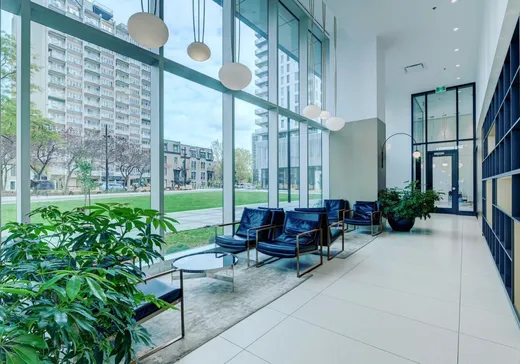 Condo à vendre - 2300 Rue Tupper, Montreal-Downtown, H3H 0B9