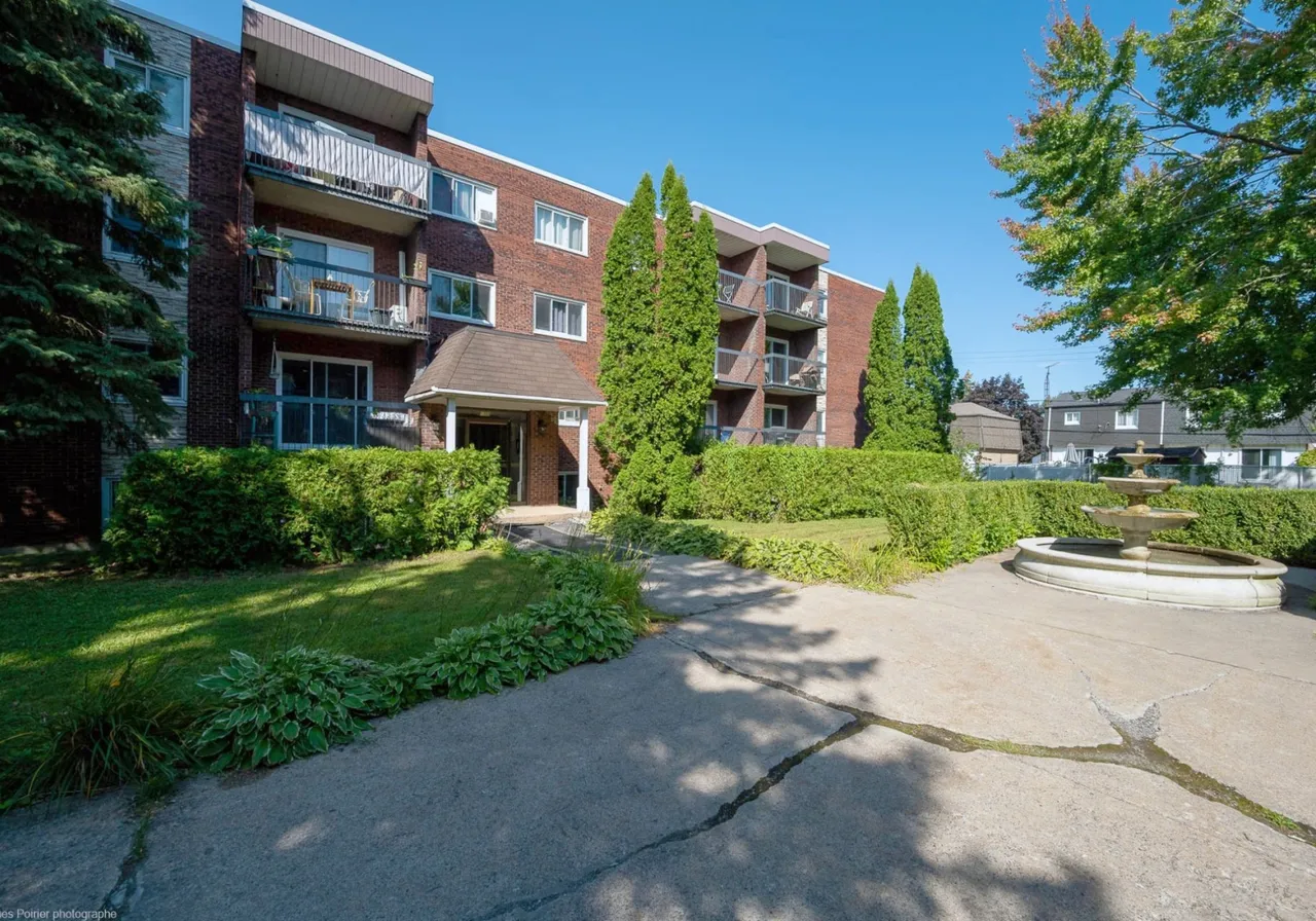 Condo for sale - 1390 Boul. Rome, Brossard, J4W 2T4