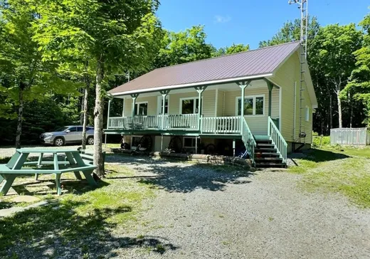 Bungalow à vendre - 85 Ch. Gisèle, Notre-Dame-Des-Boies, J0B2E0