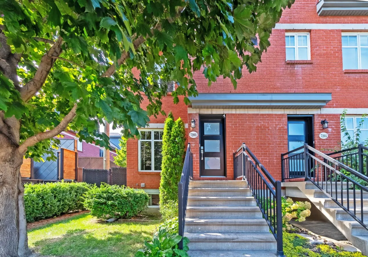 Maison à vendre - 7201Z Rue Hippolyte-Bergeron, Mercier/Hochelaga-Maisonneuve, H1N 3X5