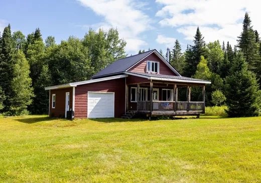 Bungalow à vendre - 131 8e Rang O., Notre-Dame-Des-Boies, J0B2E0