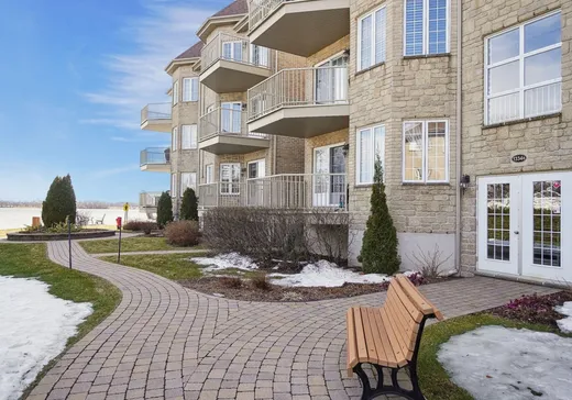 Condo à vendre - 1334B Rue Notre-Dame, Repentigny, J5Y3X1