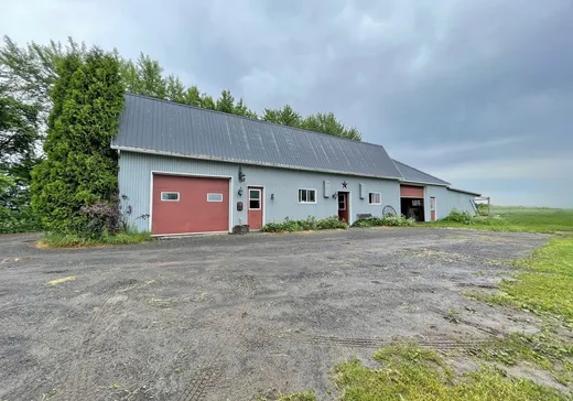 Hobby Farm for sale - 5307 Route Marie-Victorin, Sainte-Croix, G0S 2H0