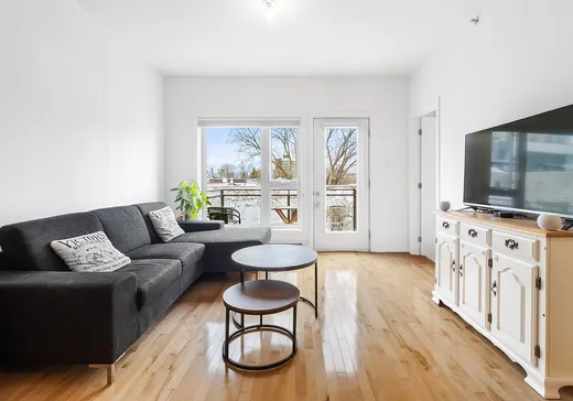 Condo à vendre - 1275 Rue Plessis, Montreal-Downtown, H2L 2X1