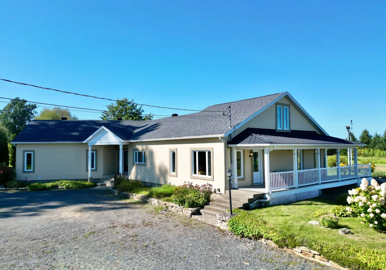 Maison à vendre - 980Z Rg Watkins, Drummondville, J2B 6V2