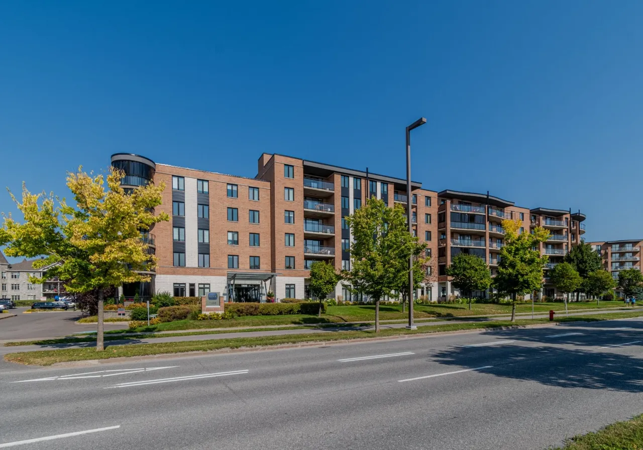 Condo à vendre - 1100 Boul. Lebourgneuf, Lebourgneuf, G2K 0B3