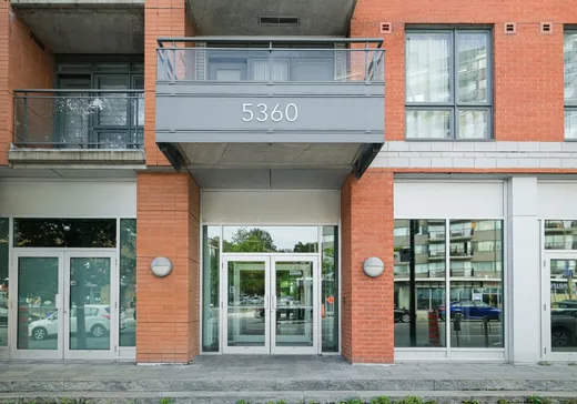 Condo à vendre - 5360 Rue Sherbrooke O., Notre-Dame-de-Grâce, H4A 1V6