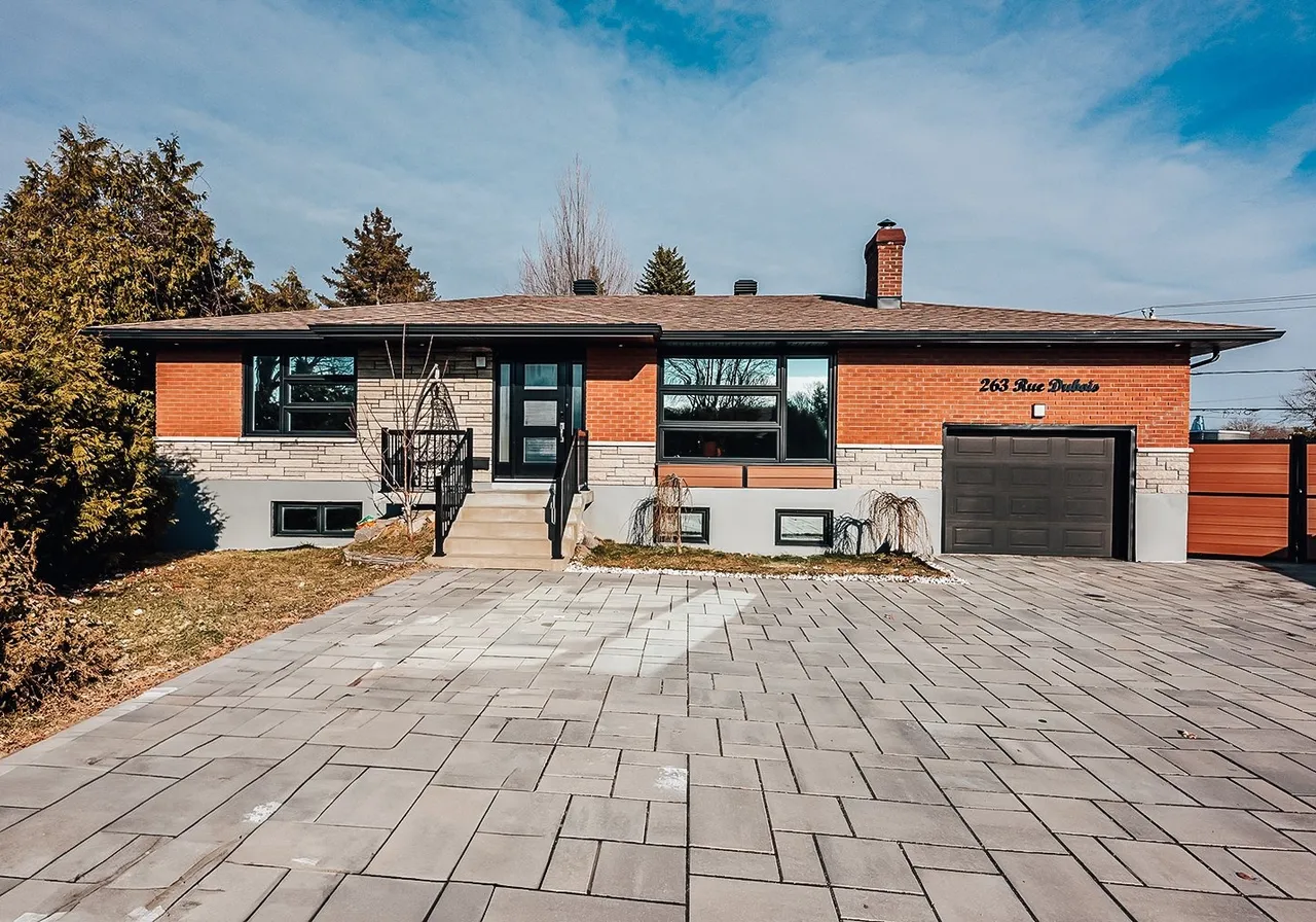 Maison à vendre - 263 Rue Dubois, Châteauguay, J6K 1H3