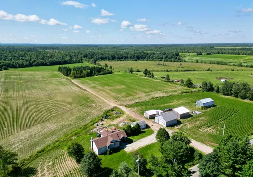 Hobby Farm for sale - 658 Rg St-Louis E., Notre-Dame-des-Lourdes, G0S1T0