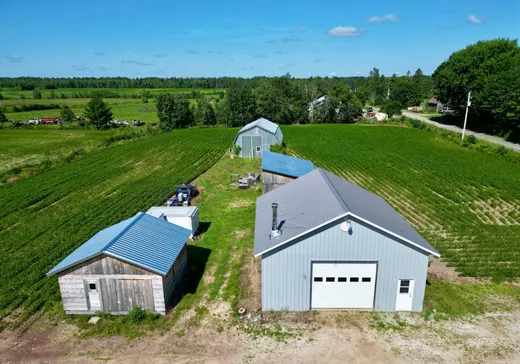 Hobby Farm for sale - 658 Rg St-Louis E., Notre-Dame-des-Lourdes, G0S 1T0