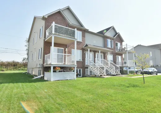 Condo à vendre - 6091 Rue des Pluviers, Contrecoeur, J0L1C0