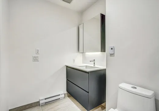 Condo à vendre - 1150 Boul. René-Lévesque E., Montreal-Downtown, H2L 0J6