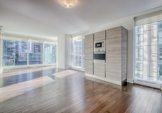 Condo à vendre - 1300 Boul. René-Lévesque O., Ville-Marie (Montréal), H3G 0B7