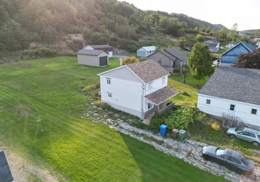 Maison à vendre - 391 Boul. de Petit-Cap, Gaspé, G4X 4L1